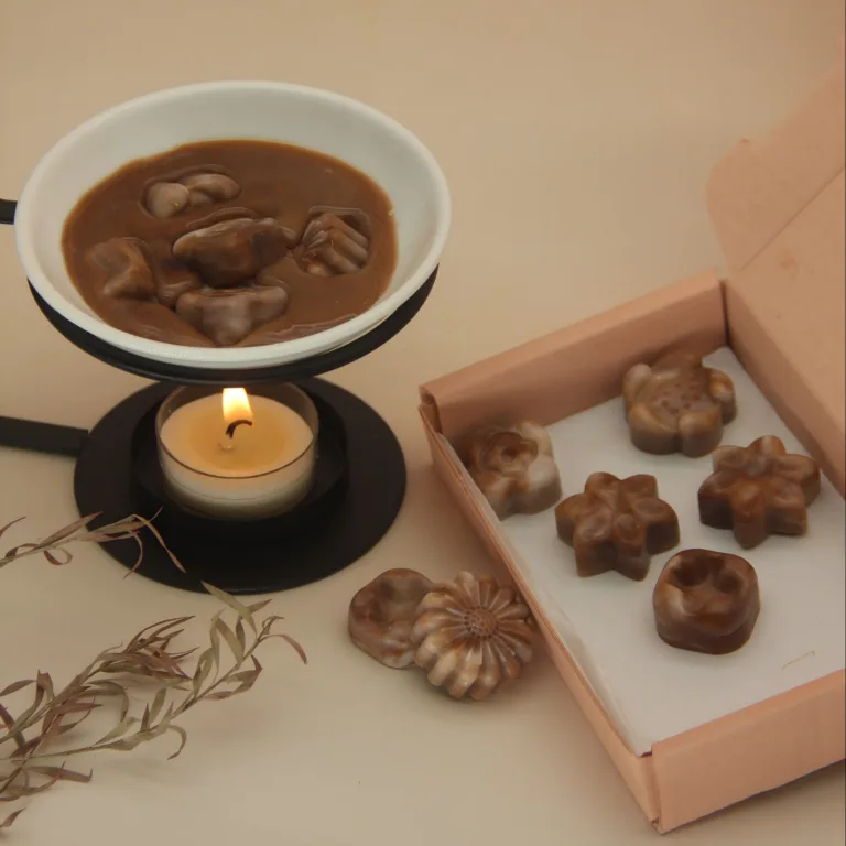 Milk Chocolate Wax Melts2
