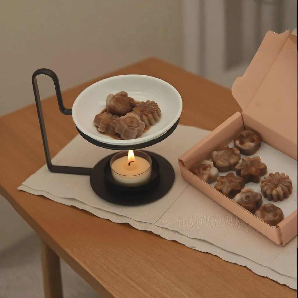 Wax Melts & Plug‑In Warmers: 9 Proven Reasons This Low‑Risk Combo Wins Private Label Home Fragrance in 2026 1 Milk Chocolate Wax Melts5