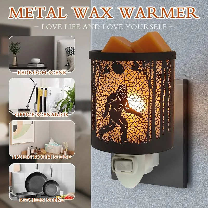 Wax Melts & Plug‑In Warmers: 9 Proven Reasons This Low‑Risk Combo Wins Private Label Home Fragrance in 2026 4 Plug‑In Warmers6