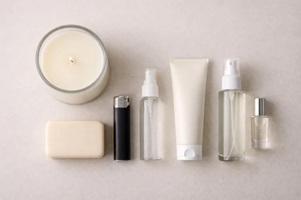 Best-Selling Scented Candle Gift Set Combinations That Actually Make Money 3 Scented candle gift set combined with a functional accessory to enhance user experience