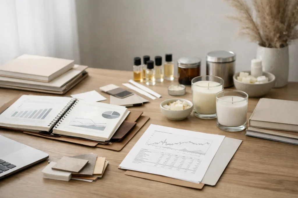 Candle Market Trends 2026: A Practical Buyer’s Guide (With 2025 Comparison) 1 Candle market trends 2026 overview with premium candle analysis workspace