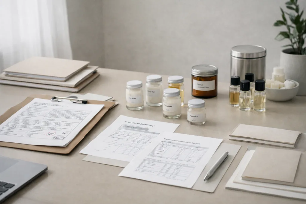 Candle Market Trends 2026: A Practical Buyer’s Guide (With 2025 Comparison) 2 Sustainable and compliant candle manufacturing for global retail markets