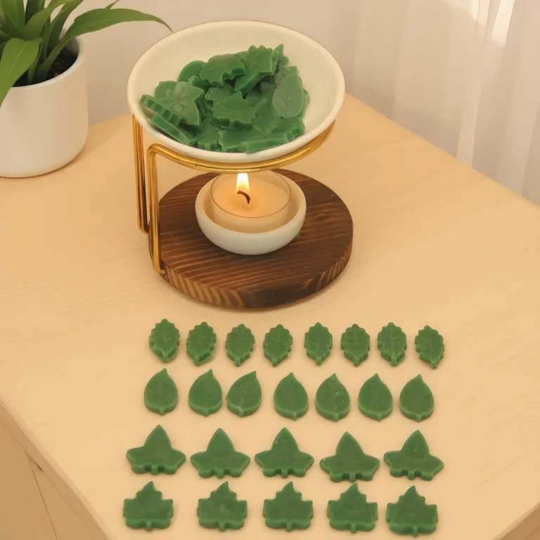 Botanical Decorative Wax Melts3