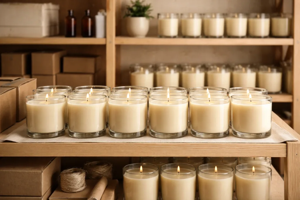 Best Scented Candles for Relaxation in 2026: Top Picks for Stress Relief 4 Retail-ready relaxation candles designed for consistent burn quality and stress relief positioning
