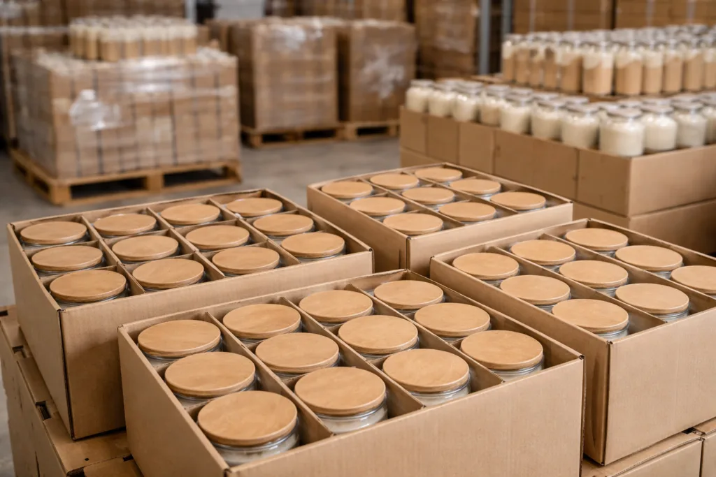 Best Retailers for Seasonal Holiday Candle Collections in Gift & Lifestyle Stores 5 Large-scale seasonal candle production prepared for repeat wholesale retail orders