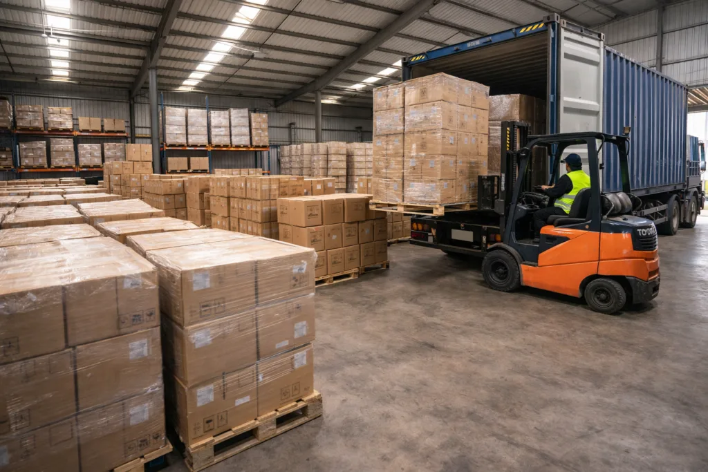 Bulk Tealight Candles for Wedding: Wholesale Guide for Retailers & Event Brands 5 large scale shipping of bulk tealight candles with pallets and containers