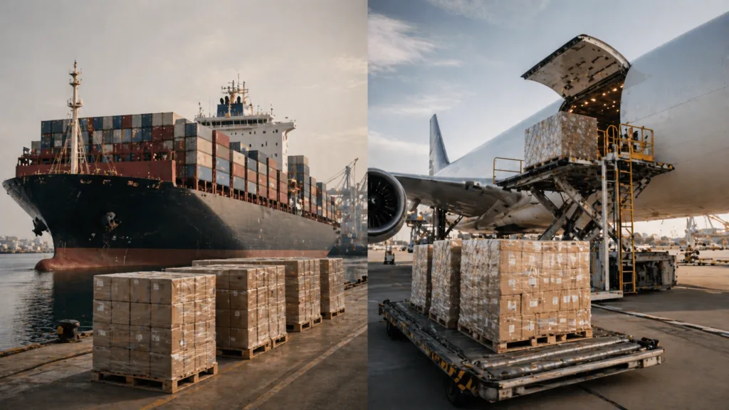 Candle + Diffuser Product Line Strategy: How to Build a Profitable Home Fragrance Range 7 sea freight and air freight shipping for candle and diffuser products