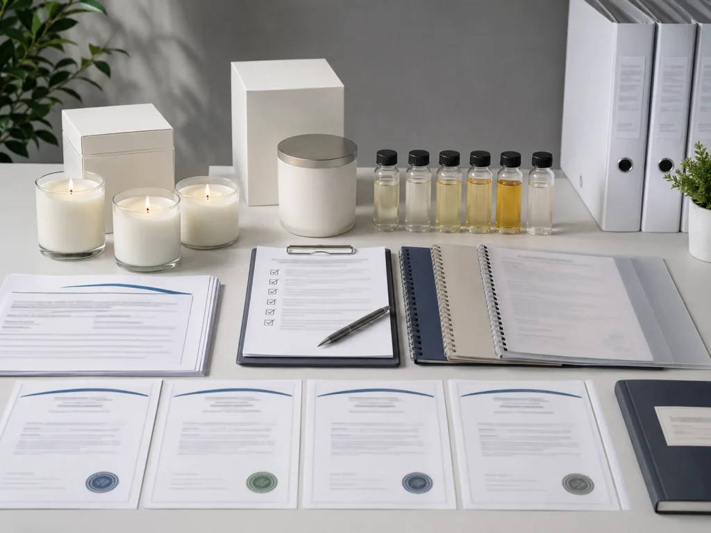 Scent Matching and Reverse Engineering: Cloning Premium Cult Fragrances via GC-MS Lab Technology 5 IFRA compliant candle fragrance reverse engineering documents for private label scent duplication